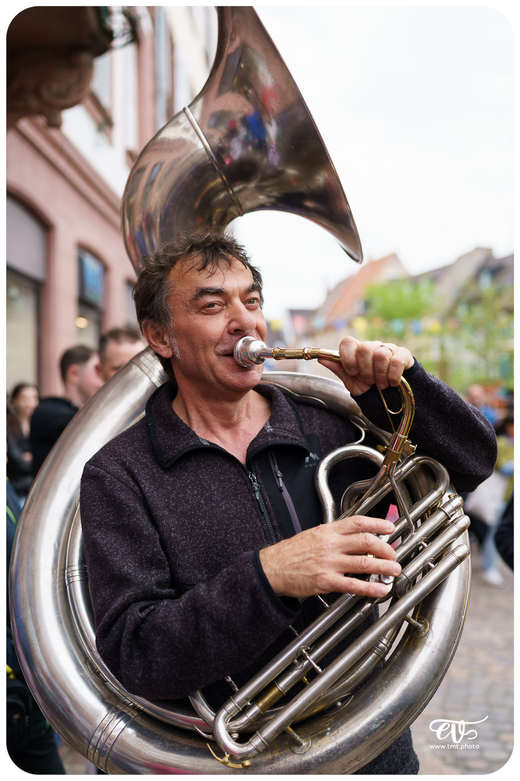 INAUGURATION DU 31ÈME FESTIVAL HUMOUR DES NOTES 2023